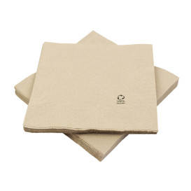 Paper Napkin Eco-Friendly 40x40cm 2C (2.400 Units)