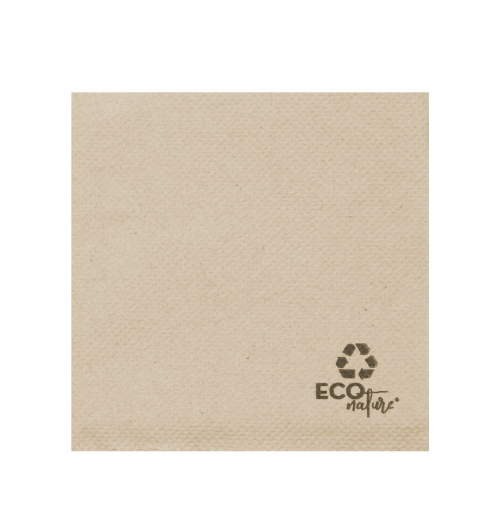 Microdot Paper Napkin 20x20cm 2C Eco (100 Units)