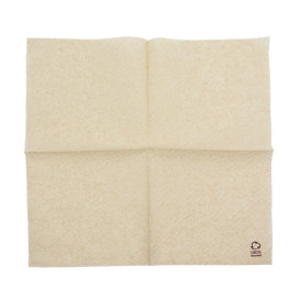 Paper Napkin Eco-Friendly Embossed 30x30cm 1 Layer (4.800 Units)