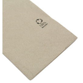 Paper Napkin Eco-Friendly 1/8 40x40cm 2C (2.400 Units)