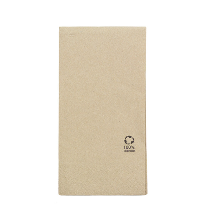 Paper Napkin Eco-Friendly 1/8 40x40cm 2C (2.400 Units)