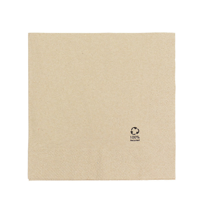 Paper Napkin Eco-Friendly 40x40cm 2C (2.400 Units)