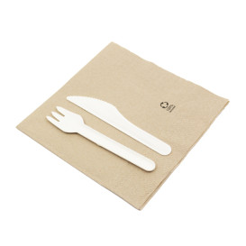 Paper Napkin Eco-Friendly 40x40cm 2C (2.400 Units)