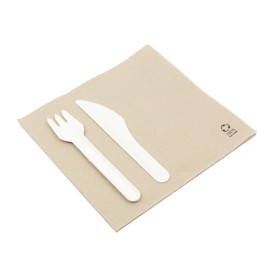 Paper Napkin Eco 40x40cm 2C (1.200 Units)