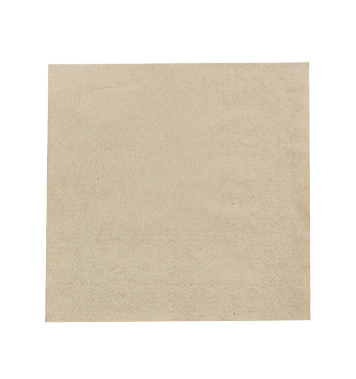 Paper Napkins Eco-Friendly 20x20cm 2C (6.000 Units)