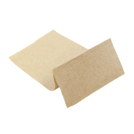 Miniservis Paper Napkins Eco-Friendly 17x17cm (200 Units)  