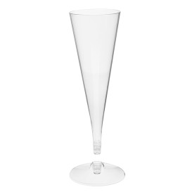 Reusable PS Cava Glass 120ml (120 Units)