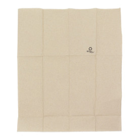 Cutlery Pocket Fold Napkin de Papel Eco 32x40cm (1.200 units)