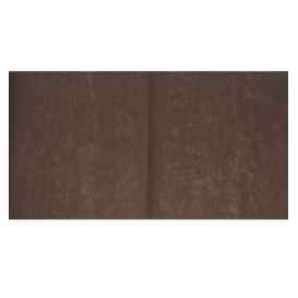 Novotex Table Runner Brown 50g 40x100cm (500 Units)  