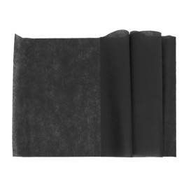 Novotex Table Runner Black 50g 40x100cm (500 Units)  