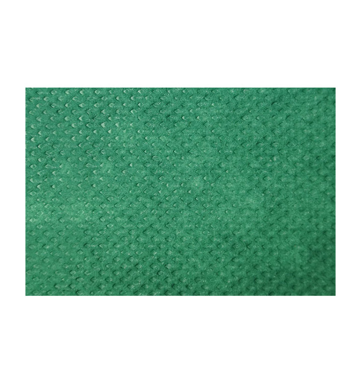 Novotex Table Runner Green 50g 40x100cm (500 Units)  