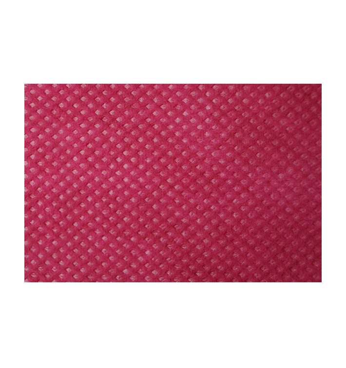 Novotex Table Runner Burgundy 50g 40x100cm (500 Units)  