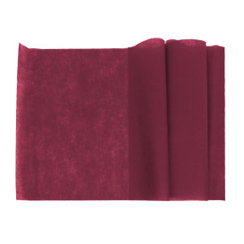 Novotex Table Runner Burgundy 50g 40x100cm (500 Units)  