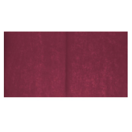 Novotex Table Runner Burgundy 50g 40x100cm (500 Units)  