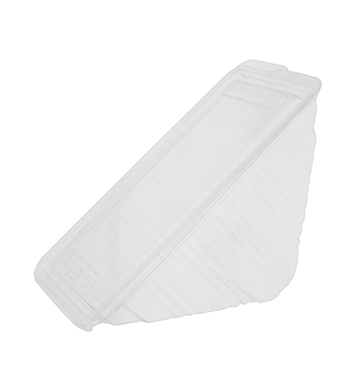 Sandwich Wedge PLA 16,5x11,0x7,5 cm (500 Units)