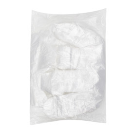 Plastic Gloves Coarse PE Clear (10000 Units)