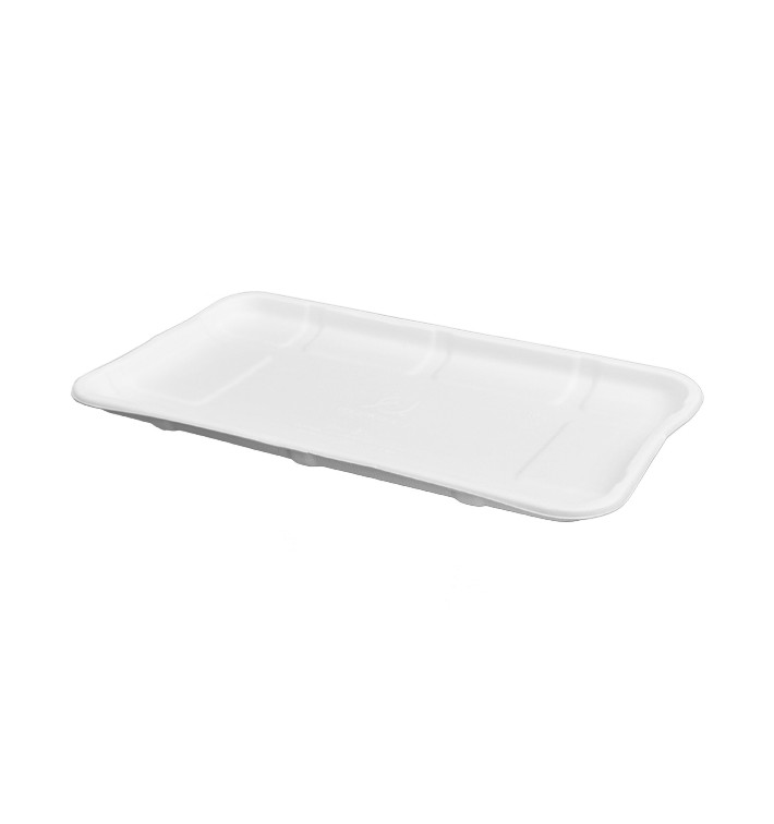 Sugar Cane Tray 28x15,3cm (50 Units) 