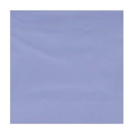 Paper Napkin Edging Lilac 20x20cm 2C (6000 Units)