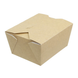 Takeaway food box