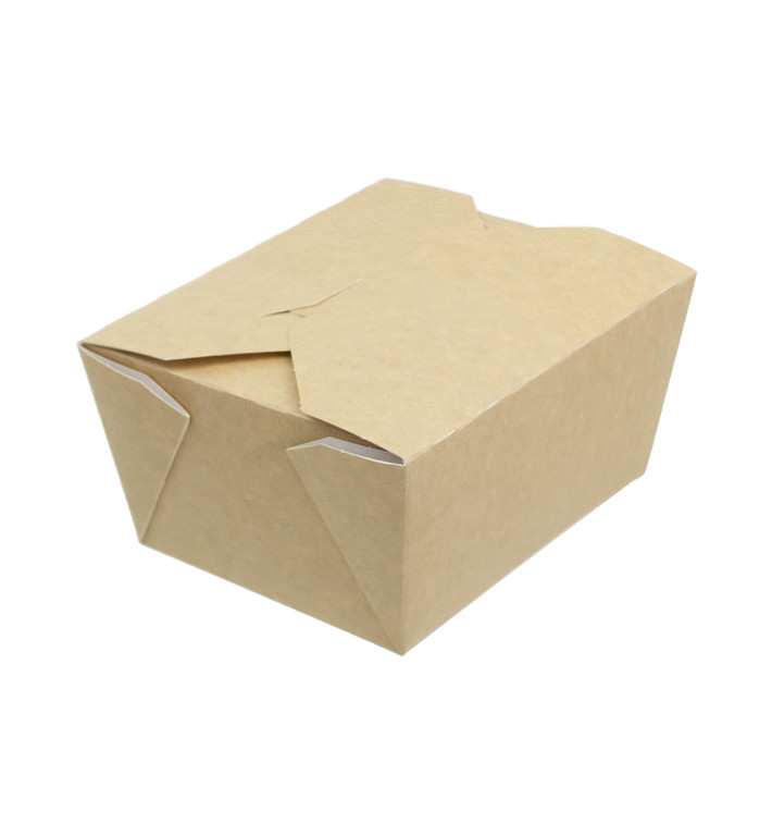 American Box Kraft 11,8x9x6,3cm (25 Units)