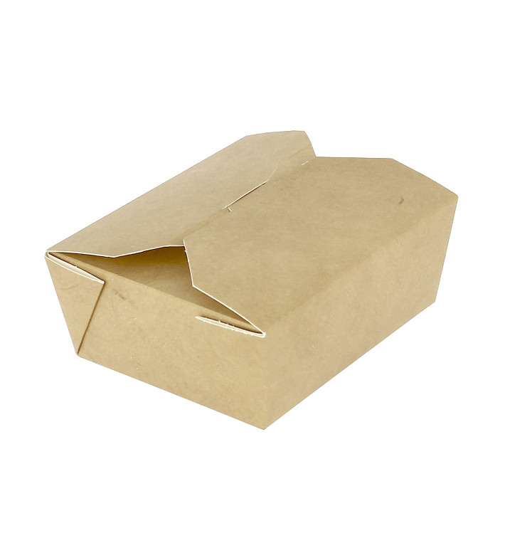 American Box Kraft 10,7x8,65x4,5cm 400ml (400 Units)