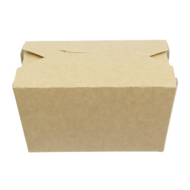 American Box Kraft 11,8x9x6,3cm (25 Units)