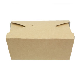 American Box Kraft 15x12x6,5cm (25 Units)