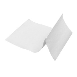 Paper Napkins Sulphite "Miniservis" White 17x17cm (14.000 Units) 