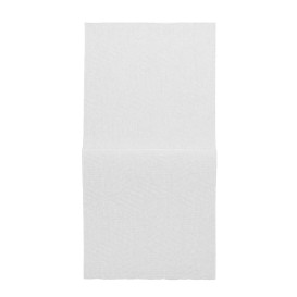 Paper Napkins Tissue 2 Layer V-Fold White 11x21cm (6.000 Units)