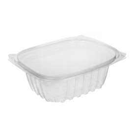 Cornstarch Deli Container with Lid PLA Compostable 355ml (300 Units)