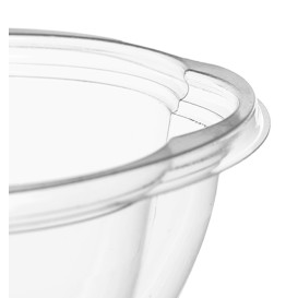 Salad Bowl with Lid PLA 940ml (150 Units)