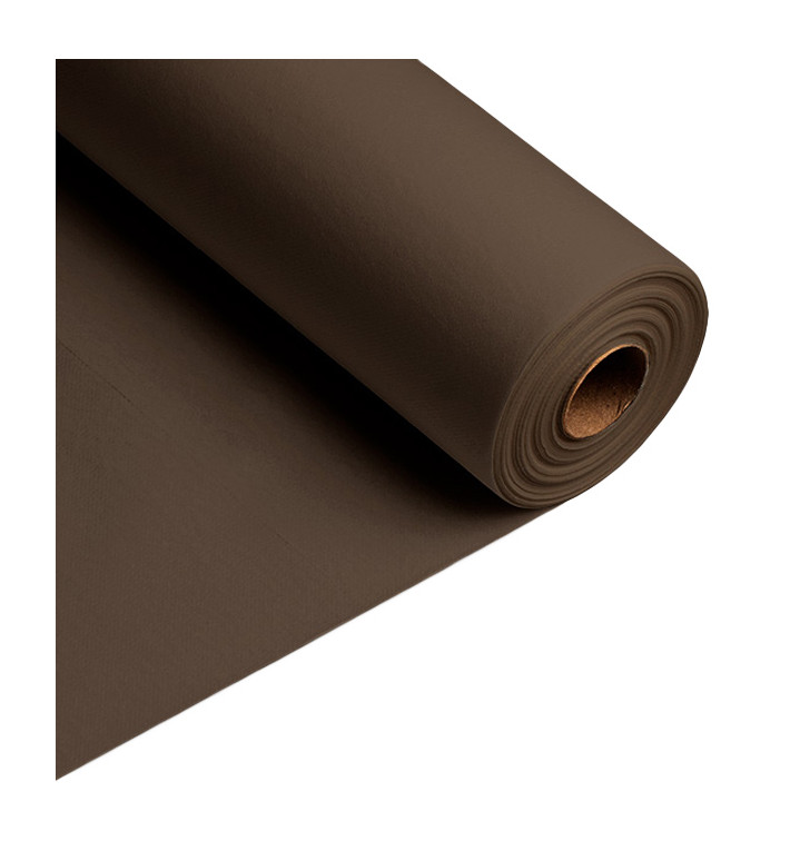 Airlaid Table Runner Brown 0,4x48m P1,2m   (1 Unit)