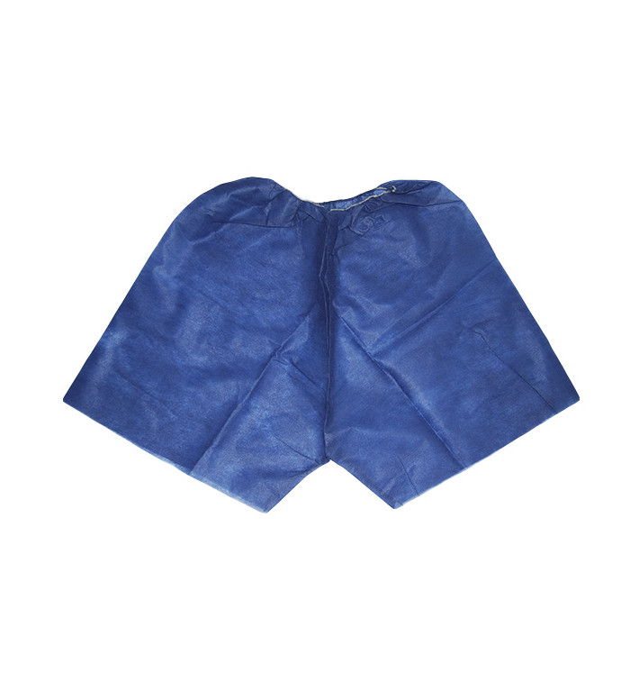 Disposable Boxer TST PP Gentlemen Blue (1 Unit) 