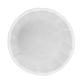 Pleated Paper Souffle Cup 37ml (250 Units)  