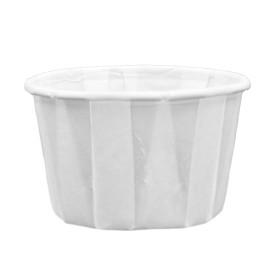 Pleated Paper Souffle Cup 100ml (5.000 Units)