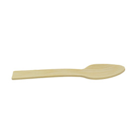 Bamboo Teaspoon 7,5cm (1.200 Units)