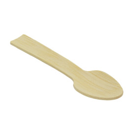 Bamboo Teaspoon 7,5cm (1.200 Units)