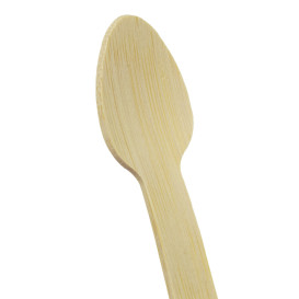 Bamboo Teaspoon 7,5cm (1.200 Units)