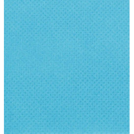 Paper Napkin Micropoint Turquoise 20x20cm 2C (90 Units)  