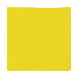 Paper Napkin Micropoint Yellow 20x20cm 2C (90 Units)  