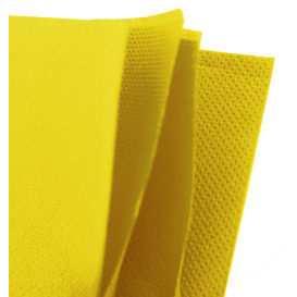 Paper Napkin Micropoint Yellow 20x20cm 2C (90 Units)  