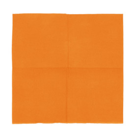 Paper Napkin Micropoint Orange 20x20cm 2C (3.240 Units)