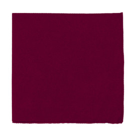 Paper Napkin Micropoint Burgundy 20x20cm 2C (100 Units)  