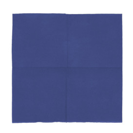 Paper Napkin Micropoint Blue 20x20cm 2C (100 Units)  