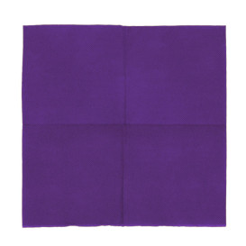 Paper Napkin Micropoint Lilac 20x20cm 2C (2.400 Units)