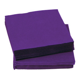 Paper Napkin Micropoint Lilac 20x20cm 2C (2.400 Units)