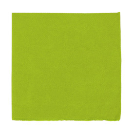 Paper Napkin Micropoint Pistachio 20x20cm 2C (90 Units)  