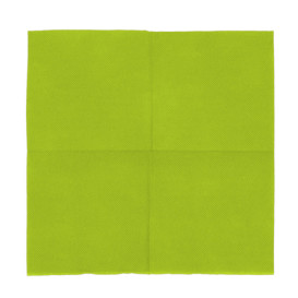 Paper Napkin Micropoint Pistachio 20x20cm 2C (3.240 Units)