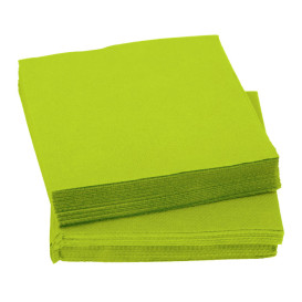 Paper Napkin Micropoint Pistachio 20x20cm 2C (3.240 Units)