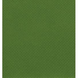 Paper Napkin Micropoint Green 20x20cm 2C (2.400 Units)